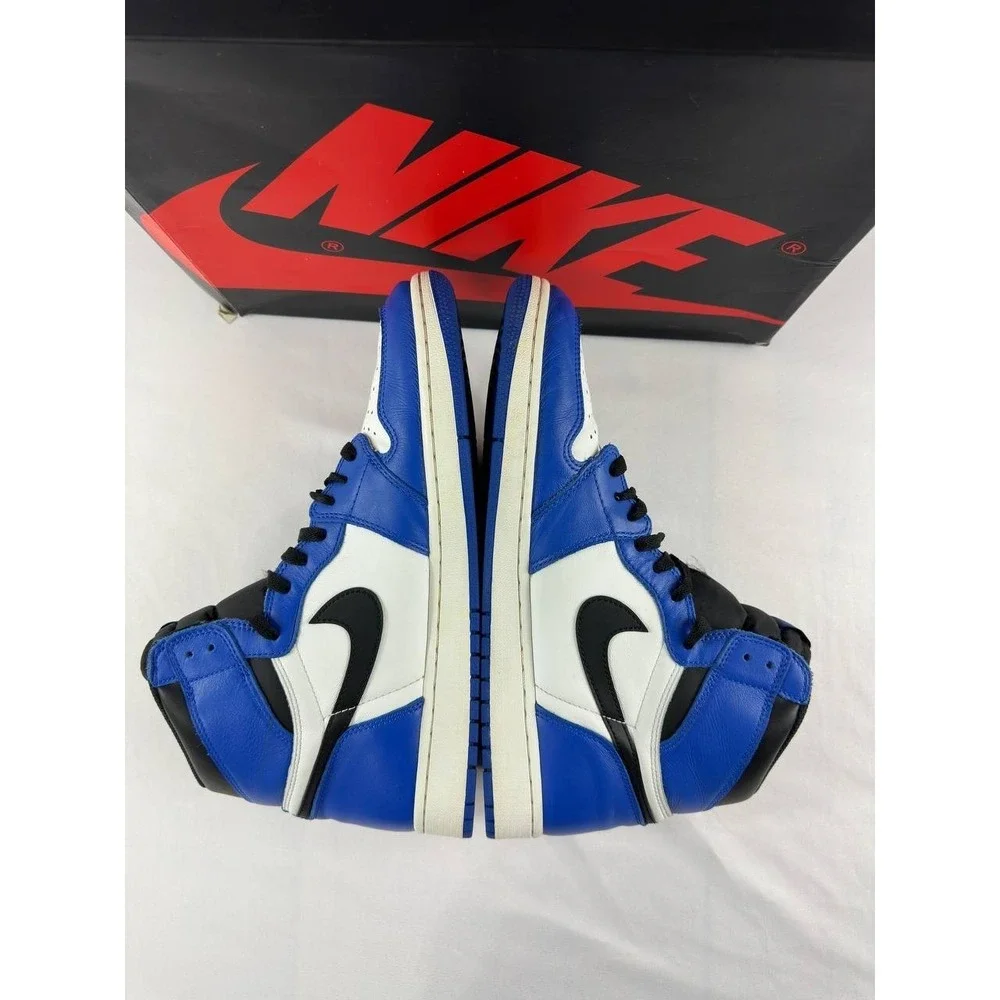 Nike Air Jordan 1 Retro High OG 'Game Royal' 555088-403 Men's Size 12
